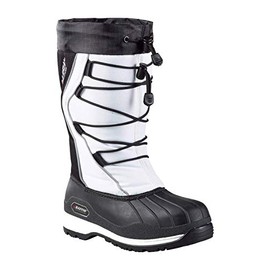 Baffin Women's Arctic Series -100c/ -148f, Icefield, Color: White, Size: 9