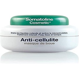 Anticelulitico Barro Máscara Corporal 500 g