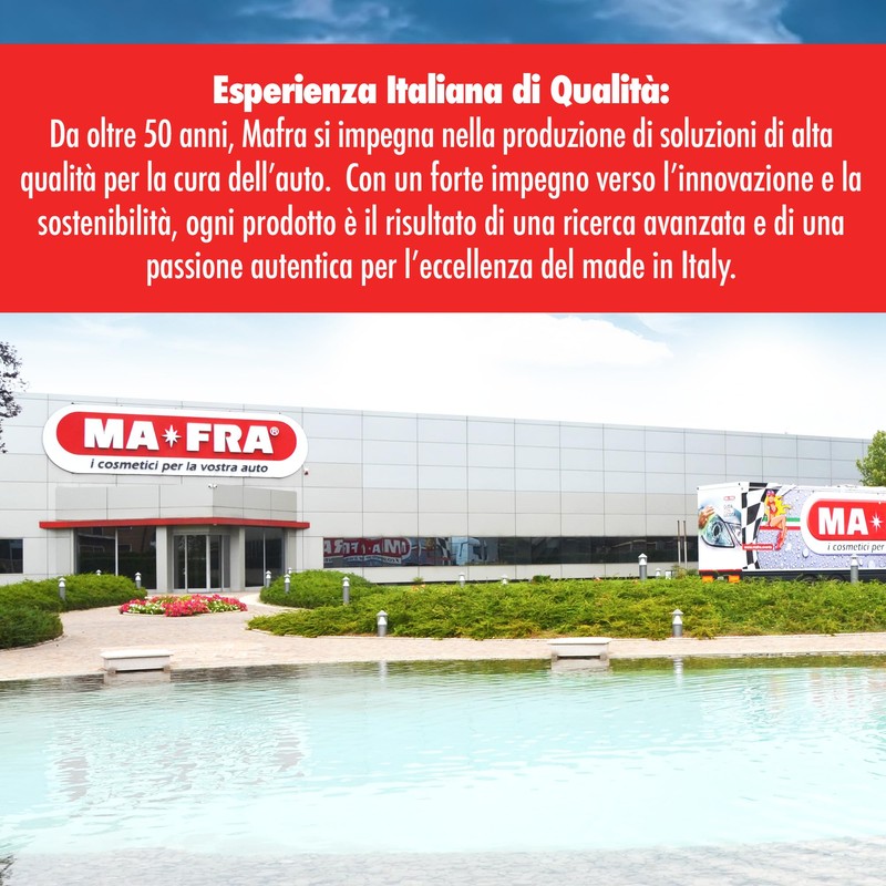 MAFRA, Last Touch Express 2.0, Cera Liquida Superveloce per una
