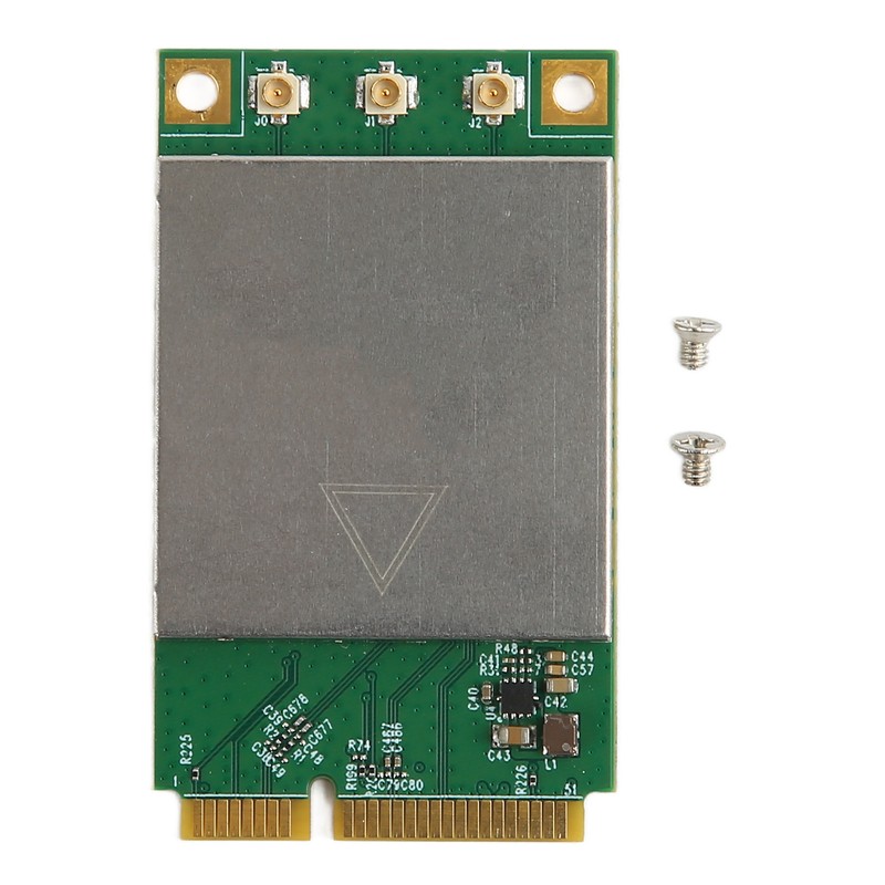 WiFi Card Dual Band 2.4/5Ghz 802.11AC/A/b/g/n 1300Mbps BCM94360MC Network Card