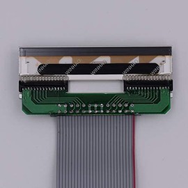 JRUIAN Printer Accessories New Compatible CAS Balance Print Head CL5000J-15 is CAS CL5000J CL5000 CL5200 Thermal printhead