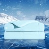 Mr. Ye Cooling Blanket Cooling Comforter Double Side Cooling Soft
