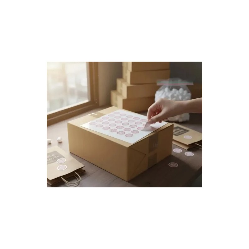 Stikers Corte A Registro Personalizados