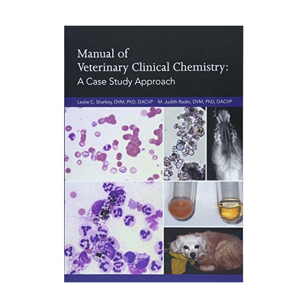 Manual of Veterinary Clinical Chemistry