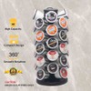 40pods K Cup Holders, K Cup Carousel, Coffee Pods Holder