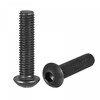 TA-VIGOR 10Pcs M8 x 35mm Alloy Steel Button Head Hex