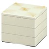 J-kitchens Made in Japan, Heavy Box, 3 Tiers, 5.0 Size,