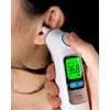 PC01 Replacement Protective Caps for Ear Thermometer Fever Thermometer Pack