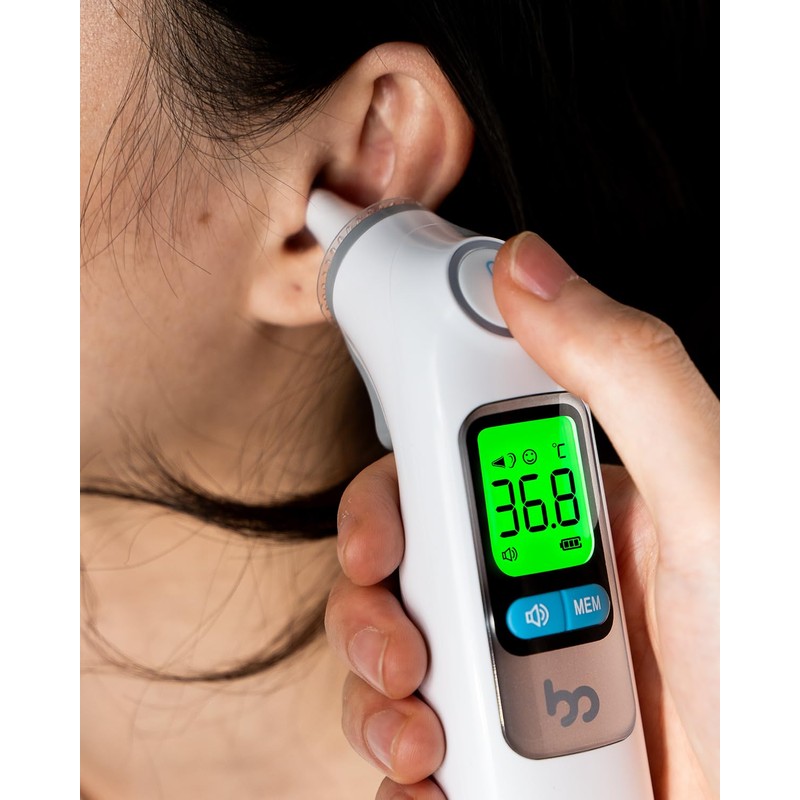 PC01 Replacement Protective Caps for Ear Thermometer Fever Thermometer Pack