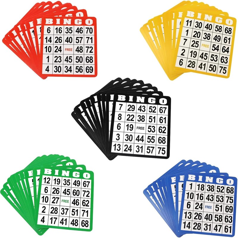 GSE Games Sports Expert - Paquete de 100 tarjetas de