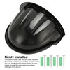 Universal Sun and Rain Cover for Security Cameras, Universal Sun