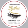 Premade Flan Lashes (Hand Made) for Eyelash Extension (500 Fans/Tray)