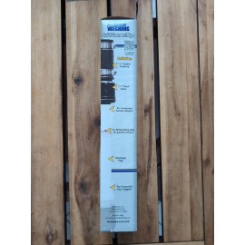 Baasement Watchdog The Basement Watchdog 15 in. L 1.5 in. Quick Connect Pipe Kit | Sump Pump pipe