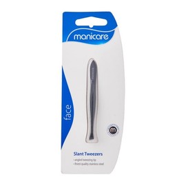 Manicare Buy Manicare Slant Tweezers Black Online