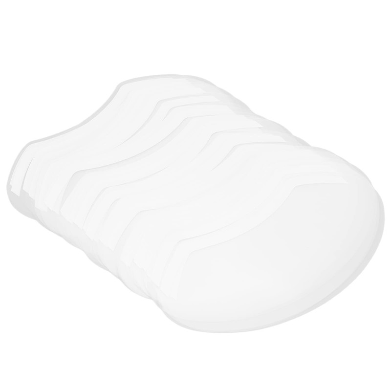 Protector Facial Desechable Transparente Gafas Protectoras De Ducha Para PestañAs