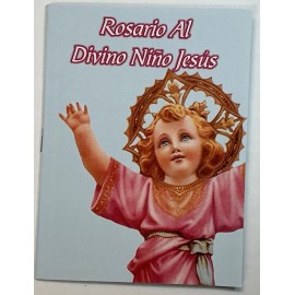 ROSARIO AL DIVINO NIÑO JESÚS, FAVORS PRAYERS.