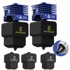 BIQU Panda Juicer 2-Pack Hotend Kit for Bambu-Lab H2D/H2S/H2C/A1/A1 Mini