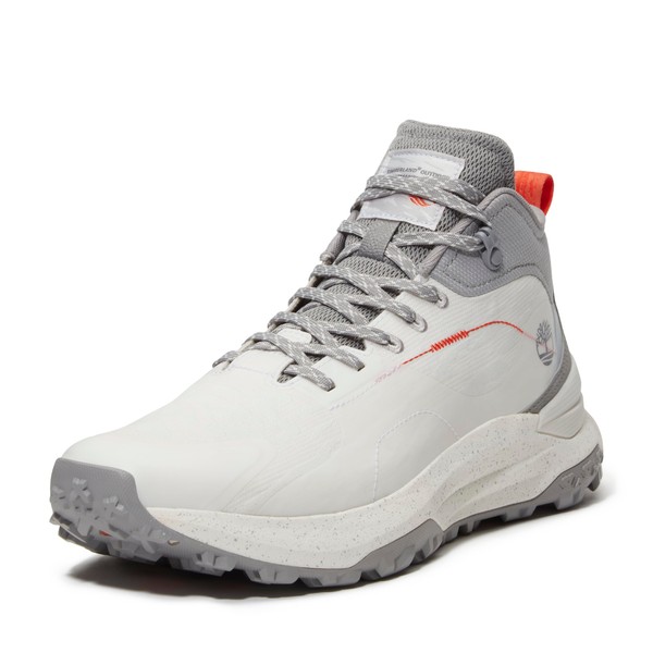 Timberland Men's Motion Access Mid Lace Up Waterproof Hiking Boot,