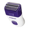 Conair Body and Facial Hair Removal for Women, Cordless Rechargeable