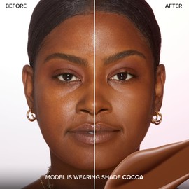 Born This Way Soft Matte Foundation | Hydrating, Oil Control, Long Lasting + Waterproof, 1 Fl Oz, Cocoa