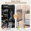 Large Ultra Space Saving Self Compression Organizer, 2024 New Portable