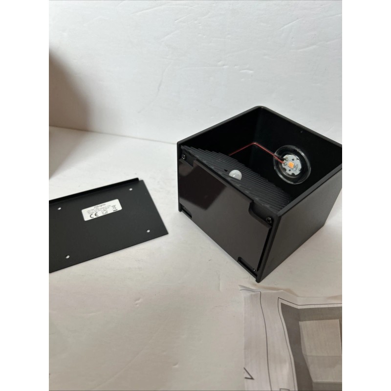 Aozhate Easy Install LED Wall Sconces Indoor Motion Sensor Wall