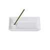 Nippon Kodo ROOMY Clean & Relax Incense Plate, White, Regular