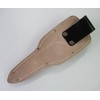 KOZUCHI (gavel) Flowery (Flory) Thinning case flower with black LST-12BK