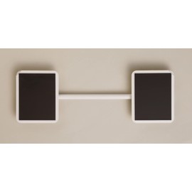 Magupita! Bathroom Corner Storage Bar