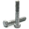 Hex Cap Screws Hot Dipped Galvanized - 3/8"-16 x 7