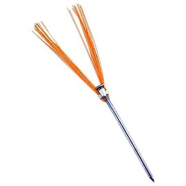 Bon 84-882 6-Inch Wire Whiskers, Orange, 500-Pack