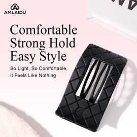 Flat Hair Claw Clips for Women Thin Thick Hair