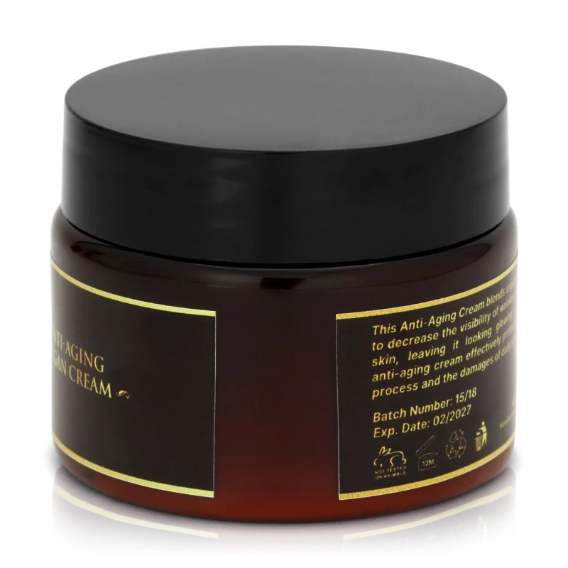 Moroccanoil Raja's Moroccan Oil Anti-Aging Argan Cream - PREMIUM PRODUCT