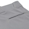 CHAMPRO Standard Triple Crown 2.0 Baseball Knickers, Grey