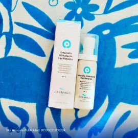 Dermage Emulsión Hidratante Equilibrante 50ml