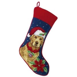 Peking Handicraft 31TA1284MC Stocking, Multi Color