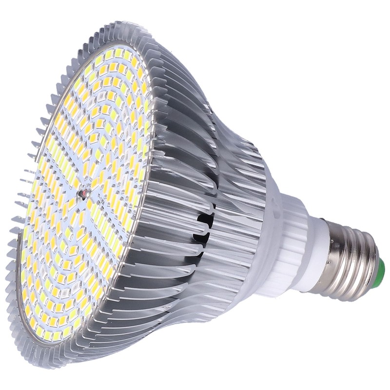 20W E27 Full Spectrum Plant Bulb 184 LED Lamp Beads