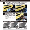 Eve Design Abarth 500 695 595 License Plate Position Correction