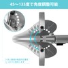 O’Shine Miter Scissors Mold Cutter Multi-Angle Wiring Cover Cutter Adjustable