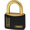 ABUS T84MB / 805 Brass Padlock 40SB MM