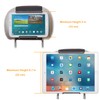 Wanpool KFZ-Tablethalterung mit verstellbarem Winkel, geeignet für Tablets zwischen 6