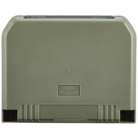 Abu Garcia VS-318SD OLIVE Hook & Sinker Case, L