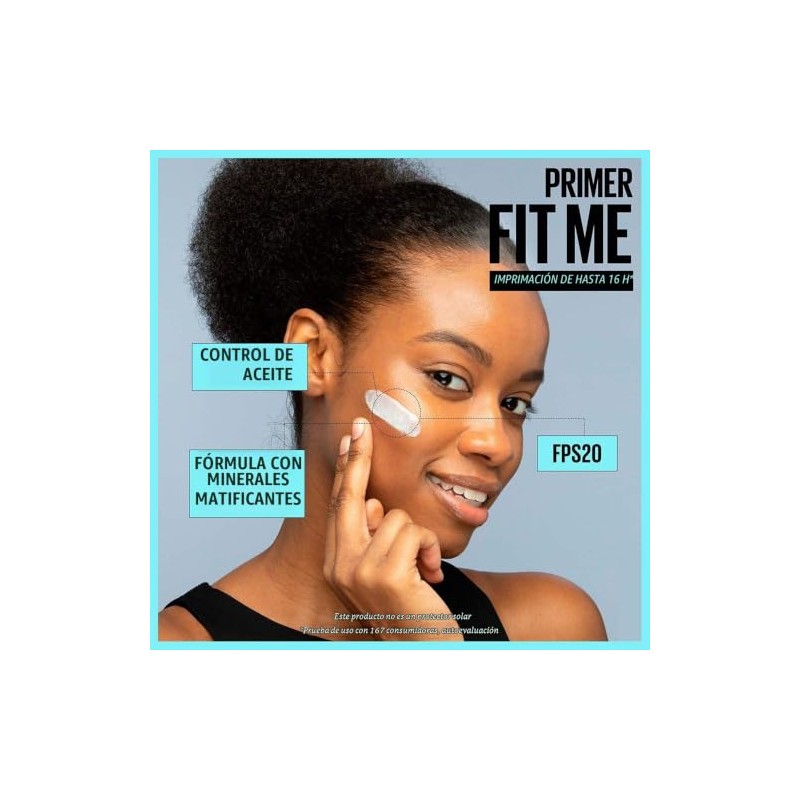 Maybelline New York Fit Me Matte + Poreless Mattifying Face
