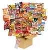 HCG Asian Noodles Variety Pack of 12 Instant Ramen Noodles