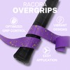 Racora Tennis Overgrip, Tennis Grip Tape, Durable Tennis Grip, Racket