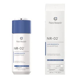 Polaris Nr02 Shampoo Reestructurante Crecimiento Del Cabello