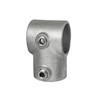 Pipe Connector Type 2, T-Piece Short, Diameter 48.3 mm