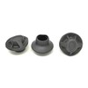 Walkstool Pack of 3 rubber feet for Walkstool Comfort 45,