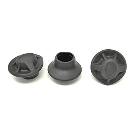 Walkstool Pack of 3 rubber feet for Walkstool Comfort 45, 55, 65 and 75 replacement rubber foot