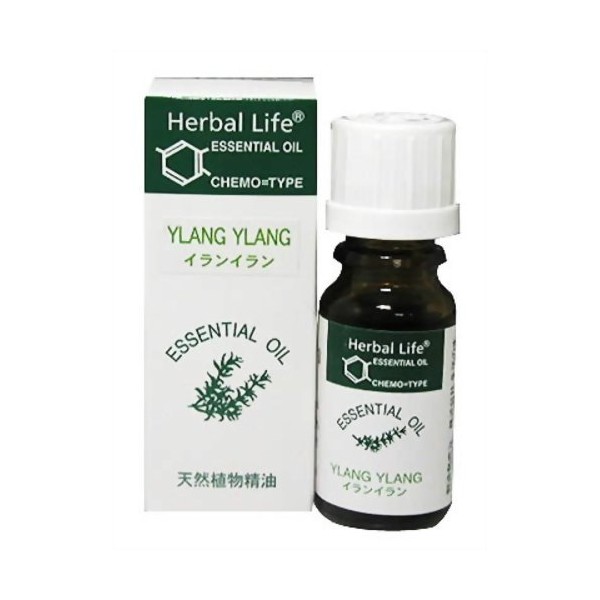 Herbal Life Ylang-Ylang 10ml